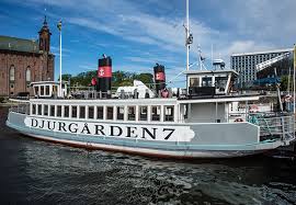 Abba the museum is a permanent exhibition in the brand new 'swedish music hall of fame' on the island of djurgården, a brisk walk, or a short bus or tram ride from the city centre. About M S Djurgarden 7 Stromma Com