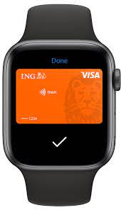 Pentru a plati cauti simbolul. Plata Cu Telefonul Ing Pay Apple Pay Google Pay