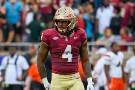 FSU football: Kalen DeLoach named ACC Linebacker of the Week - Tomahawk  Nation