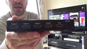 I'm setting up a home theater in our basement that we are remodeling. Xbox One Multi Room Setup Connect 1 Xbox One To 2 3 Or More Tvs Youtube