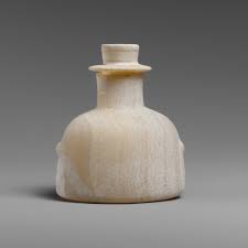 The former use it in a wider sense that includes varieties of two different minerals: Alabaster Flask With Stopper Cypriot Hellenistic The Metropolitan Museum Of Art
