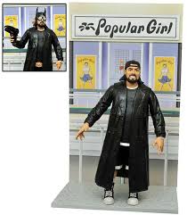 Mallrats Mallrats Select Series 2 Silent Bob Action Figure Diamond Select  Toys - ToyWiz