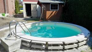 Conzero Kunden Erfahrungsberichte Poolakademie Der Pool Shop Fur Den Eigenbau Des He Garten Pool Selber Bauen Schwimmingpool Garten Pool Im Garten