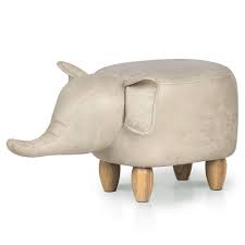 Save elephant foot stool to get email alerts and updates on your ebay feed.+ organge large linen folding storage ottoman pouffe seat foot stool storage box. Esther The Elephant Footstool Red Candy