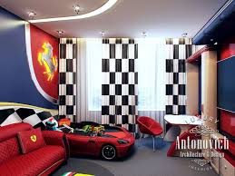 Our selection of car decor can be used as shelves, bar height counters, clocks and mirrors. Interior Design Gallery Boys Room Decor Cars Room Kids Bedroom Designs
