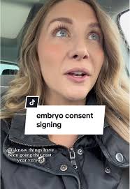 what’s your guess? 🥹💗🩵 *delayed posts* #ivf #ivftransfer #ivfstory