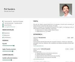 Ejemplos de currículum para estudiantes en pdf. Ejemplos De Curriculum Vitae Gratis Para Descargar Iculum