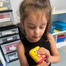 Summer Program has officially begun at HCDS Preschool 😎☀️