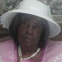 MRS. PEARLIE B. DAVIS Obituary