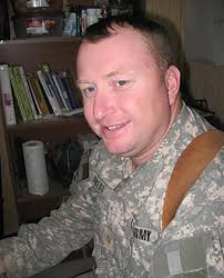 Anaheim soldier recruits Iraq police