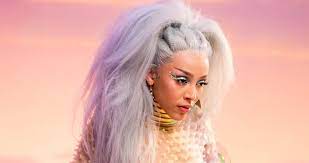 Amala ratna zandile dlamini (born october 21, 1995), known professionally as doja cat, is an american singer, rapper, songwriter, and record producer. Doja Cat Shares Details On New Album Planet Her