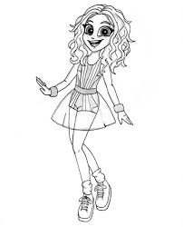 Ausmalbilder Soy Luna Zum Ausdrucken Niedliche Zeichnungen Malvorlagen Disney Zeichnen