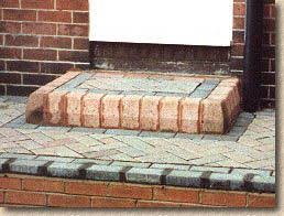 With these front entry decorating ideas, you don't need much to achieve a polished look (and impress potential buyers in the future). Hard Landscape Features Steps Pavingexpert