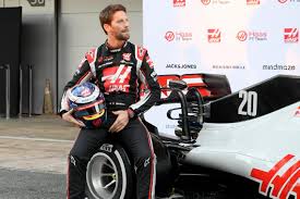 La liste des engagés 2021. Le Pilote Francais Romain Grosjean Debarque En Indycar Apres Son Accident En F1