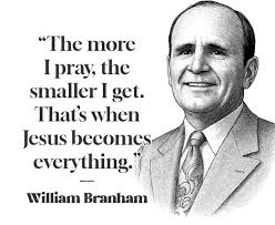 William Branham Quotes