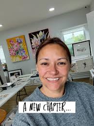 I'm excited to be relocating...