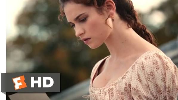 Pride and Prejudice and Zombies (2016) - Deeply Under Your Spell Scene  (5/10) | Movieclips