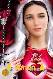 Holy Mary mother of God pray for us🙏🙏🙏