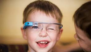 How the eyes betray your thoughts. Smart Glasses Help Kids With Autism Recognise Facial Expressions And Emotions Design Indaba