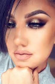 Colorful Smokey Eye Makeup Tutorial Benefit Makeup Advent Calendar Debenhams Natural Eye Makeup Gorgeous Makeup Eye Makeup Tips