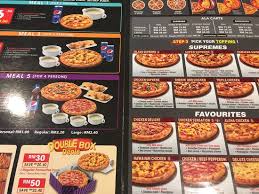 Satisfy your cravings today while this offer is still valid! è£¡é¢åº§ä½ Picture Of Pizza Hut Kluang Tripadvisor