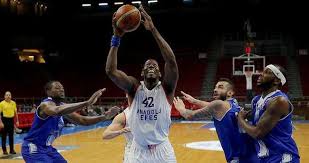 Haftasında alınan sonuçlar, puan durumu ve 28. Spor Toto Basketbol Ligi Puan Durumu Son Dakika Spor Haberleri