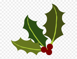 Check spelling or type a new query. Holly Leaves Clipart Free Transparent Png Clipart Images Download