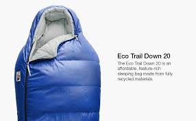 We did not find results for: Amazon Com The North Face Eco Trail Down 20f 7c Backpacking Sleeping Bag Sports Outdoors