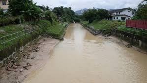 The longest river—the pahang —is only 270 miles (434 km) long. Flooding In Kajang Aggravated By Poor Drainage Citizens Journal Malaysia