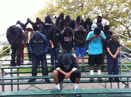 Smithsonian interested in trayvon martin's hoodie for museum. Longfellow Holds Hoodie Day In Honor Of Trayvon Martin