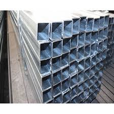 Hot Dipped Square Rectangular Tube Pipe Gi Steel Pipes