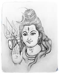 Lord Shiva Pencil Sketch Art Drawings Sketches Creative Art Drawings Sketches Simple Art Tutorials Drawing The appearance pastime of lord narasimha is a direction to devotees to be firmly fixed in their devotion in all circumstances like the great devotee prahlada. lord shiva pencil sketch art