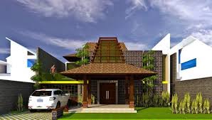 Dalam dunia arsitektural jawa klasik, terdapat dua model rumah yang cukup populer digunakan, yakni: 14 Desain Rumah Joglo Moderen Ideas House Design Traditional House House