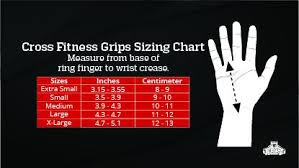 Two Hole Gymnastic Hand Grips For Crossfit Training Wods