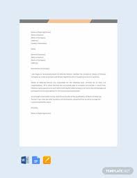 Lawdepot's employment contract can be used in all canadian provinces and territories. Employment Letter 6 Free Sample Example Format Free Premium Templates