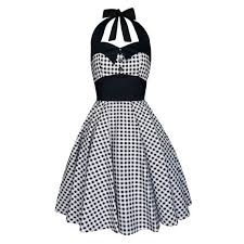 Black And White Gingham Dress Gingham Dress Plaid Dress Black White Checker Dress Vintage Etsy Checkered Dress Fashion Vintage Dresses