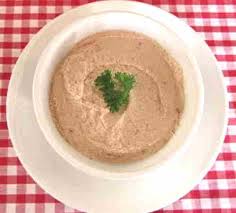1 tin of pink salmon (415 grams), drained with liquid reserved. Salmon Pate Recipe The Perfect Accompaniment For A Variety Of Crudites
