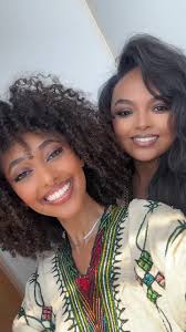 Since @Lili Solomon and I didnt’t make #ESFNA this year for Ethiopian Day,  but we’re there in spirit! #ethiopian_tik_tok #habeshatiktok  #ethiopiantiktok #tiktokethiopia #ethiopian