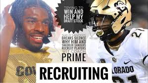 2024 DB/CB MALAKAI MURPHY COMMITTED TO COACH PRIME AND THE COLORADO  BUFFS‼️😤🔥🦬