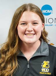 2025 Women's Track and Field Roster