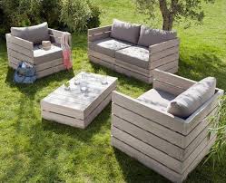 It is considered environmentally friendly to give pallets a new purpose through upcycling. 39 Ideas About Pallet Outdoor Furniture For Modern Look Wooden Pallet Furniture