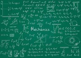 Physics Formulas Drawn By Hand On A Green Chalkboard For The Background Vector Illustration Physics Vector Illustration Physics Formulas