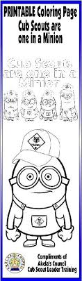Cub scout coloring pages for all ages april 13, 2019 / patricia davidson fine motor skills must be possessed by children because it will make their development better. Cub Scout Printable Pages
