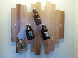 4.47 with 3 ratings, reviews and opinions. Homemade Growler Display Holder Wooden Wall Art Growlers Display Growler Decor Brewery Interior