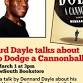 Dennard Dayle talks about How to Dodge a Cannonbal... event in Montgomery, AL