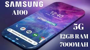 Samsung A100 - 7.2 inch Display,5 Back ...