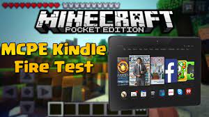 (which is at settings > storage > internal storage > apps & games > minecraft) in the minecraft app on your tablet, click play, then friends and add your family members by their gamer tags, and you can play together! Minecraft Pe Pocket Edition On A Kindle Fire Kindle Fire Screen Record Test Youtube