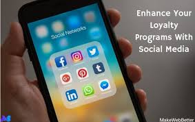 In this panel discussion, we'll cover how to build a better social media future from the people, to the product and design. How Social Media Can Enhance Loyalty Programs Makewebbetter