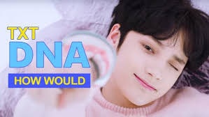 How Would TXT Sing BTS " DNA " Line Distribution