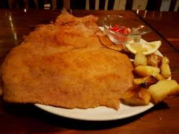 La cotoletta alla milanese (cotoletta grafia classica, cutulèta altra grafia in dialetto lombardo occidentale) è, insieme al risotto alla milanese e al panettone, il piatto più tipico e conosciuto di milano. Cotoletta Alla Milanese Di Maiale Foto Di Damm Atra Ristorante Milanese Milano Tripadvisor